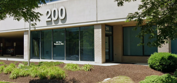 The building at 200 Washington Avenue, Towson, home to Haven Coworking