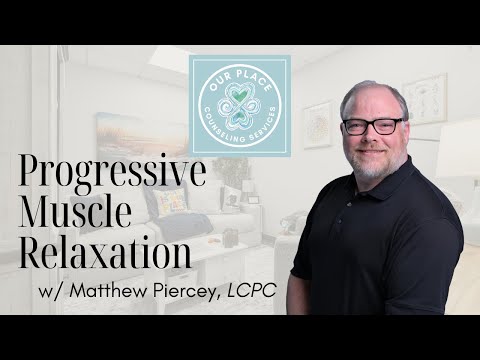 Progressive Muscle Relaxation video