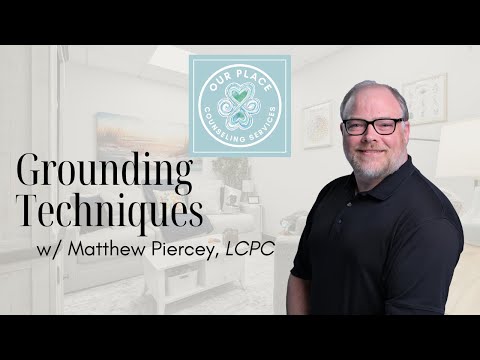 Grounding Techniques video
