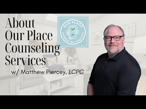 About Our Place Counseling Services video