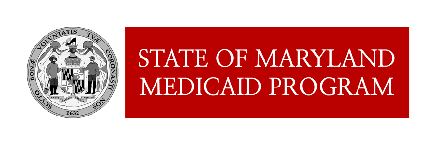 State of Maryland Medicaid Program logo